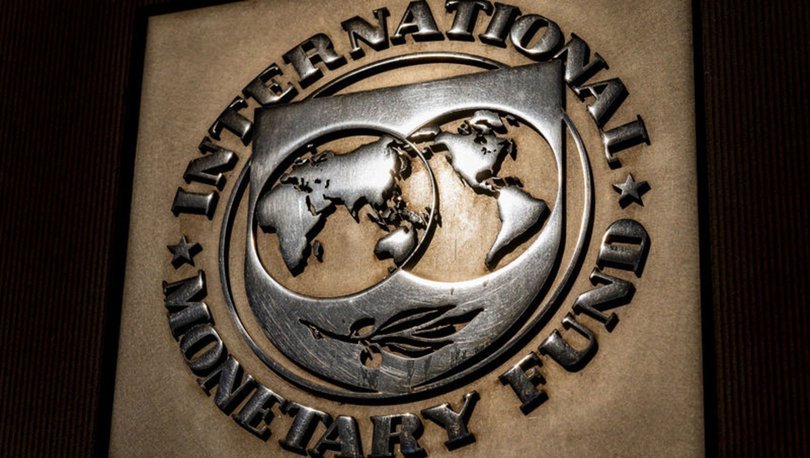 IMF'den Ukrayna'ya 1,3 milyar dolarlık destek