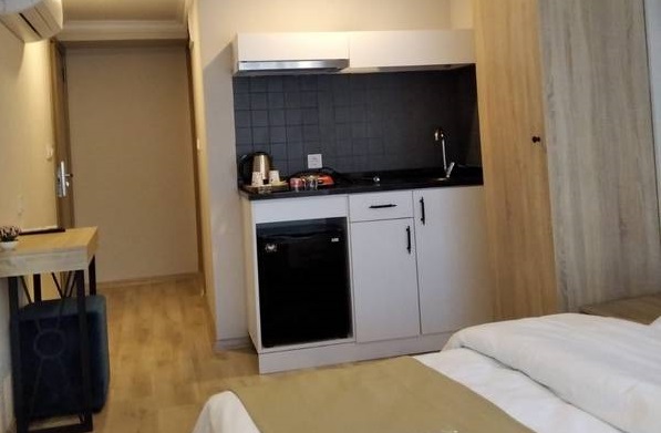 Kiralık Stüdyo ve Suit Daireler